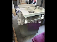 Thomas dorr td8000 bestek polijstmachine - afbeelding 5 van  6
