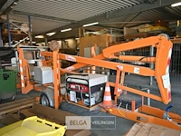 Thomas getrokken hoogwerker - afbeelding 3 van  13