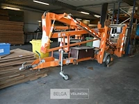 Thomas getrokken hoogwerker - afbeelding 1 van  13