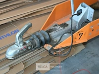 Thomas getrokken hoogwerker - afbeelding 9 van  13