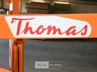 Thomas getrokken hoogwerker - afbeelding 13 van  13
