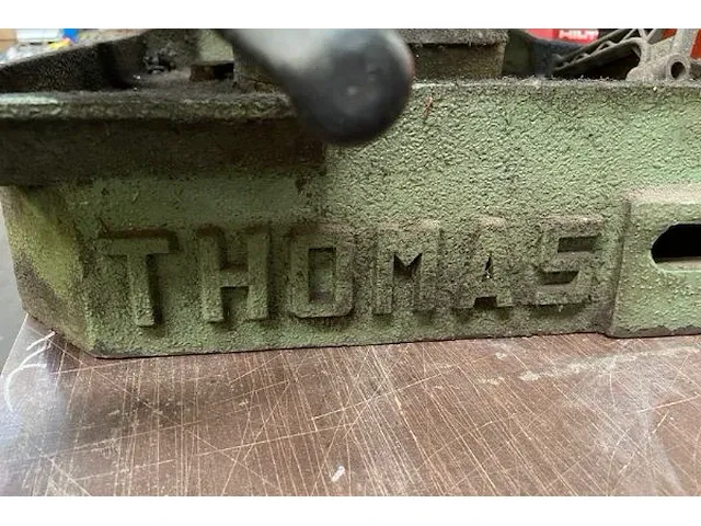 Thomas metaalzaagmachine - afbeelding 2 van  6