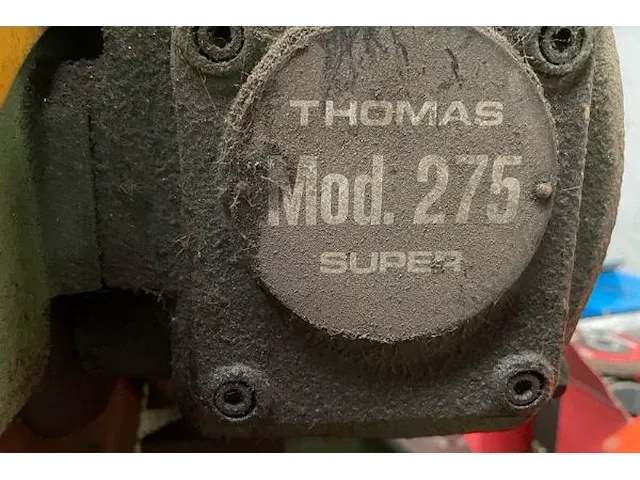 Thomas metaalzaagmachine - afbeelding 3 van  6