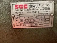 Thomas metaalzaagmachine - afbeelding 4 van  6