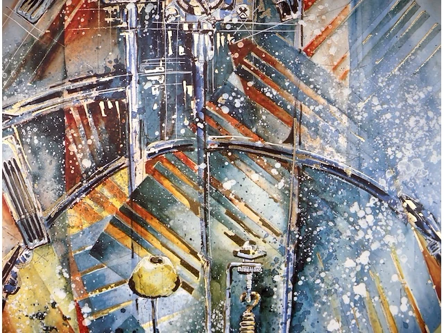 Thomas weisenberger print - afbeelding 2 van  4
