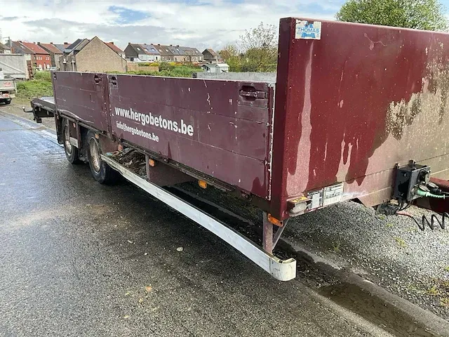 Thomas wk-20-t dieplader - afbeelding 2 van  26
