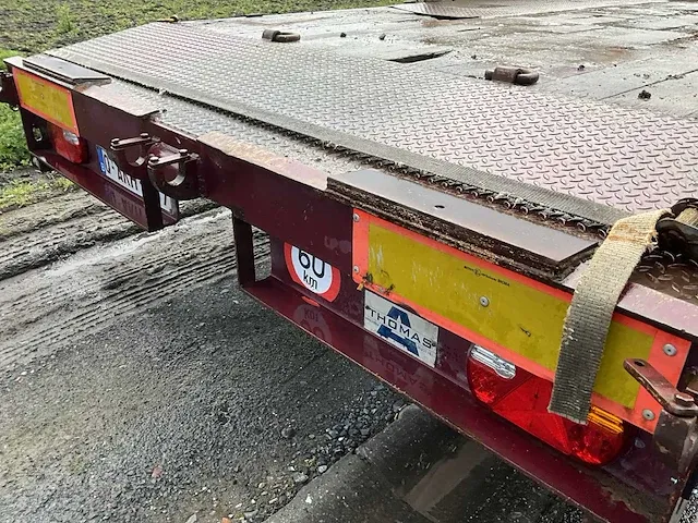 Thomas wk-20-t dieplader - afbeelding 5 van  26