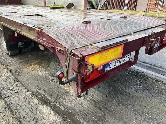 Thomas wk-20-t dieplader - afbeelding 7 van  26