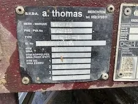 Thomas wk-20-t dieplader - afbeelding 11 van  26