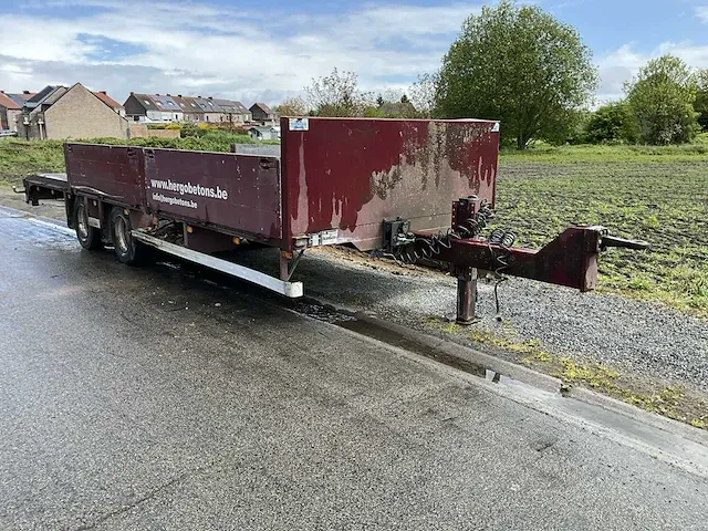 Thomas wk-20-t dieplader - afbeelding 1 van  26