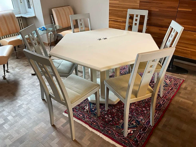Thonet design meubilair - afbeelding 1 van  4