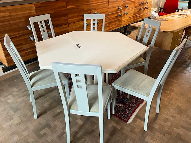 Thonet design meubilair - afbeelding 2 van  4