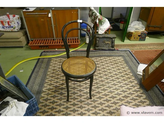 Thonet stoel - afbeelding 1 van  1