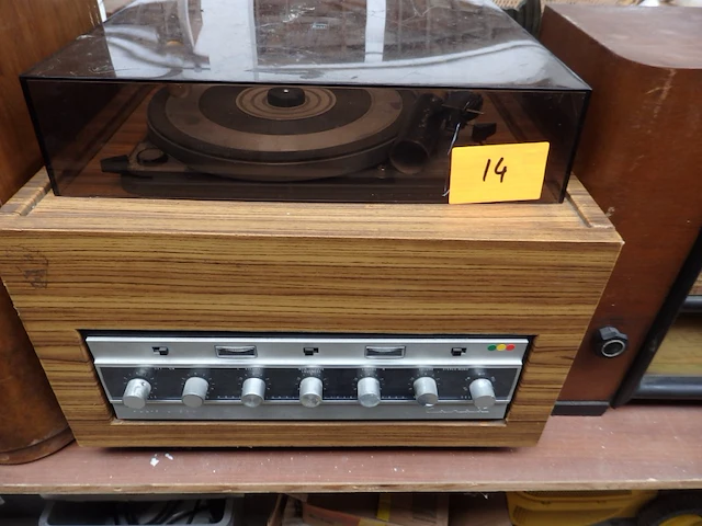 Thorens, carad 2001 all silicon - afbeelding 1 van  1