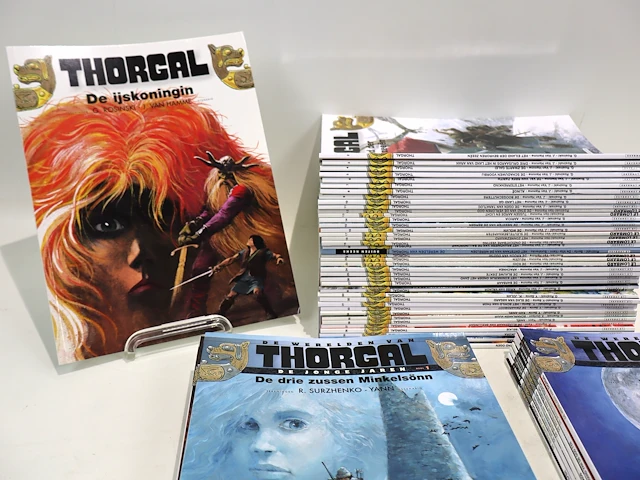 Thorgal (x70) - afbeelding 2 van  3