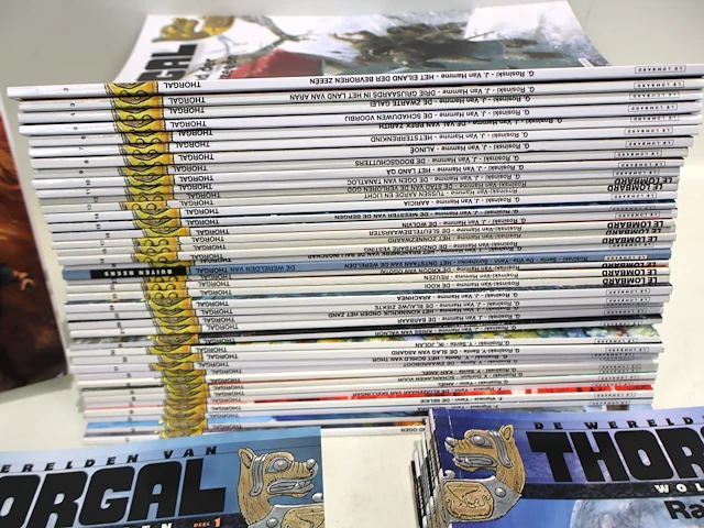 Thorgal (x70) - afbeelding 3 van  3