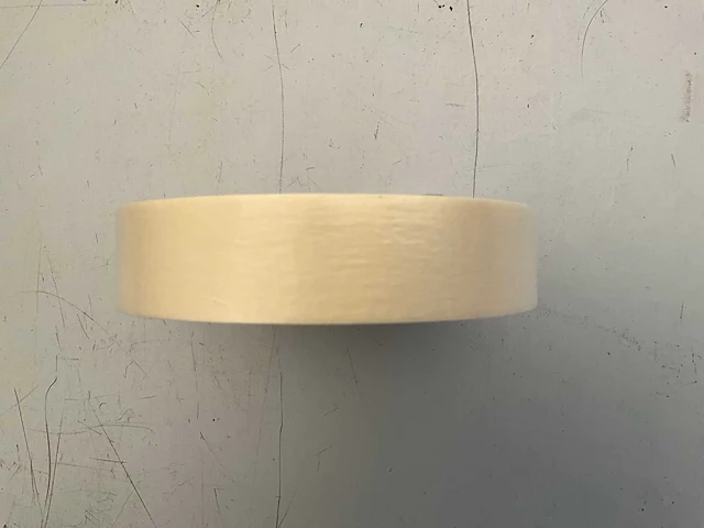Thormas. afplaktape 25 mm x 50 meter (10x) - afbeelding 2 van  2