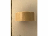 Thormas. afplaktape 38 mm x 50 meter (16x) - afbeelding 2 van  2