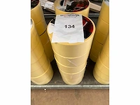 Thormas.afplak tape 50 mm x 50 m. - afbeelding 2 van  2
