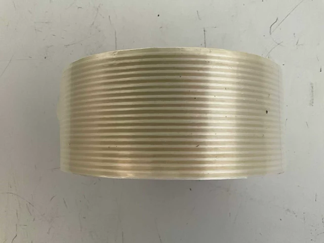 Thormas.fiberglass tape 50 mm x 50 m. - afbeelding 2 van  3
