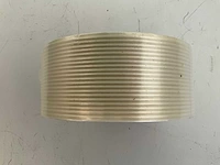 Thormas.fiberglass tape 50 mm x 50 m. - afbeelding 2 van  3