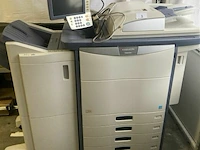Thoshiba fotokopiëermachine studio 6520 220v