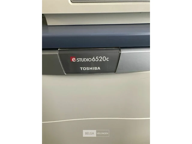 Thoshiba fotokopiëermachine studio 6520 220v - afbeelding 2 van  4