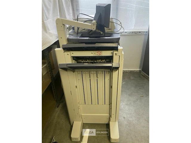 Thoshiba fotokopiëermachine studio 6520 220v - afbeelding 4 van  4