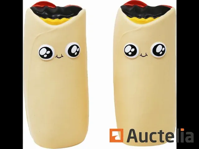 Throw throw burrito - afbeelding 1 van  3