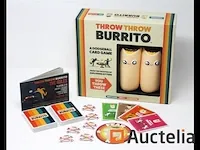 Throw throw burrito - afbeelding 3 van  3