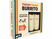 Throw throw burrito - afbeelding 1 van  2