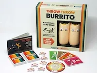 Throw throw burrito - afbeelding 2 van  2