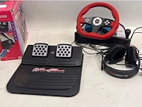 Thrust rallymaster - afbeelding 2 van  3