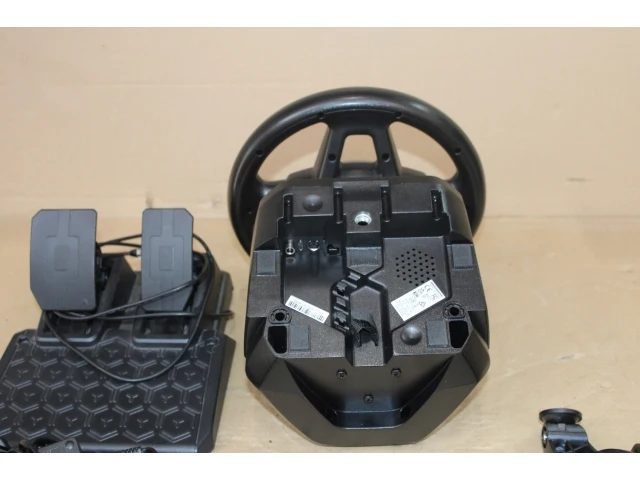Thrustmaster t128 racestuur en pedaalset - afbeelding 5 van  5
