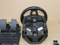 Thrustmaster t128 racestuur en pedaalset - afbeelding 5 van  5