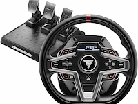 Thrustmaster t248 racestuur en pedaalset - afbeelding 1 van  7