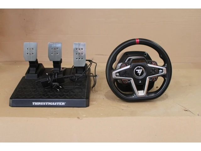Thrustmaster t248 racestuur en pedaalset - afbeelding 2 van  7