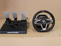 Thrustmaster t248 racestuur en pedaalset - afbeelding 2 van  7