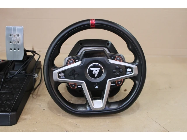 Thrustmaster t248 racestuur en pedaalset - afbeelding 3 van  7