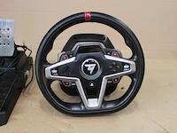 Thrustmaster t248 racestuur en pedaalset - afbeelding 3 van  7