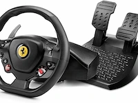 Thrustmaster t80 rw ferrari 488 gtb racestuur - afbeelding 1 van  5