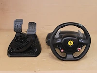 Thrustmaster t80 rw ferrari 488 gtb racestuur - afbeelding 2 van  5