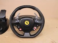 Thrustmaster t80 rw ferrari 488 gtb racestuur - afbeelding 3 van  5