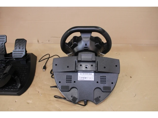 Thrustmaster t80 rw ferrari 488 gtb racestuur - afbeelding 5 van  5