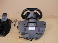 Thrustmaster t80 rw ferrari 488 gtb racestuur - afbeelding 5 van  5