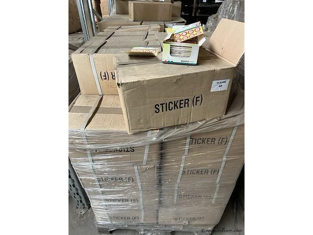 Thuis apotheek stickertjes - afbeelding 3 van  3
