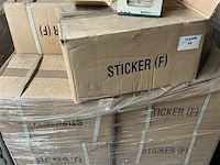 Thuis apotheek stickertjes - afbeelding 3 van  3