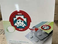 Thuis apotheek stickertjes - afbeelding 1 van  3