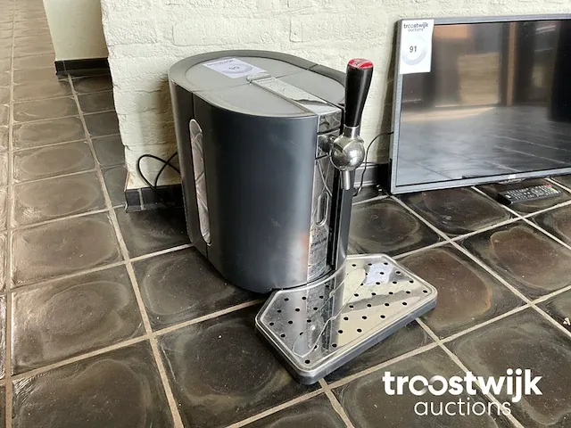 Thuis tapinstallatie - afbeelding 1 van  2