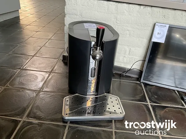 Thuis tapinstallatie - afbeelding 2 van  2